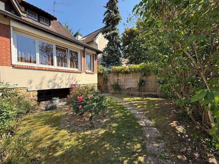 House Le Vésinet - 3 bedrooms - 110m²