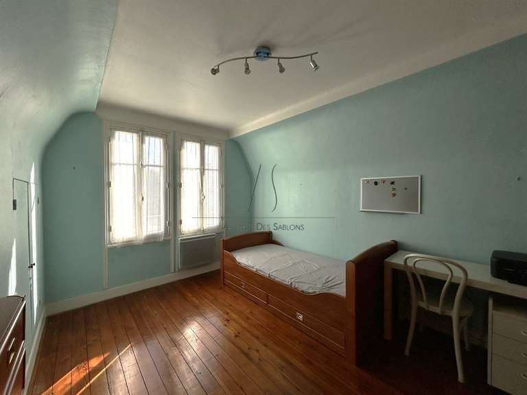 House Le Vésinet - 3 bedrooms - 110m²