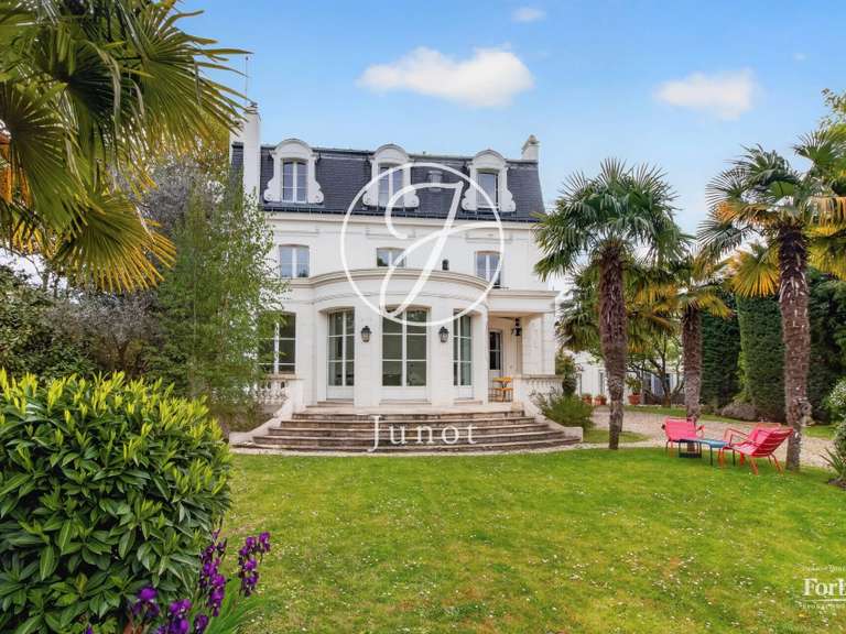 Maison Le Vésinet - 7 chambres - 561m²