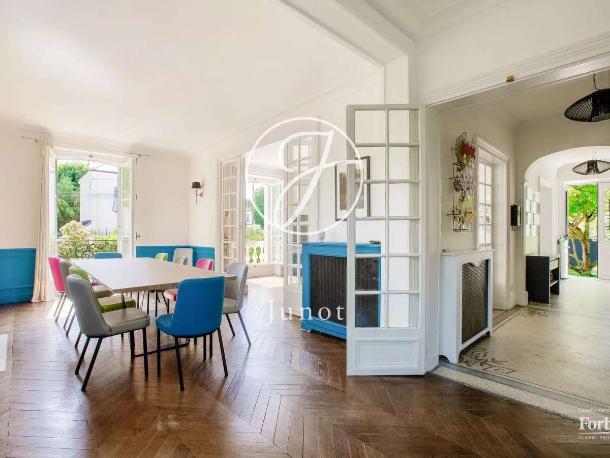 Maison Le Vésinet