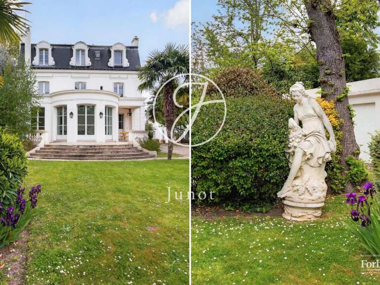 Maison Le Vésinet - 7 chambres - 561m²