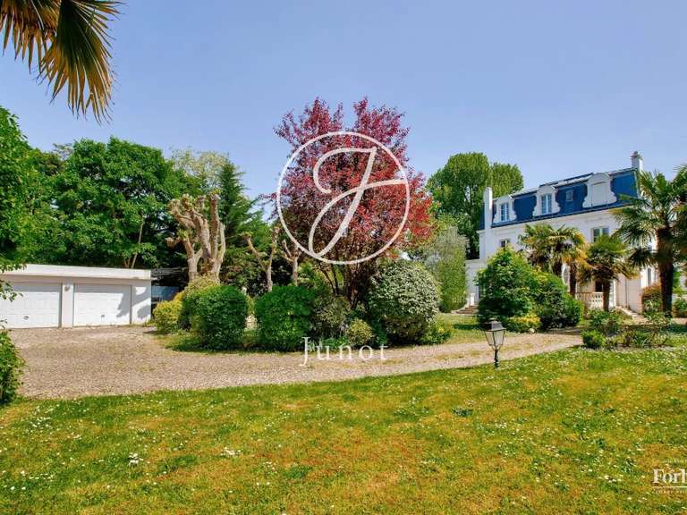 Maison Le Vésinet - 7 chambres - 561m²