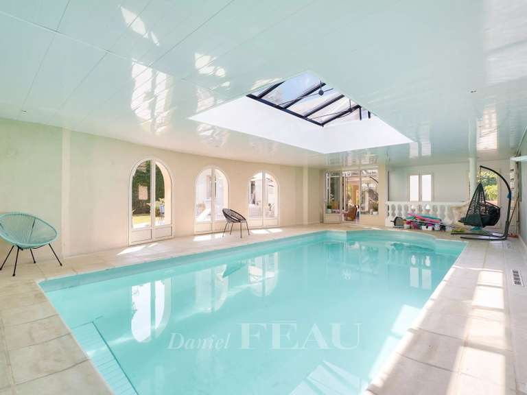 Maison Le Vésinet - 4 chambres - 316m²