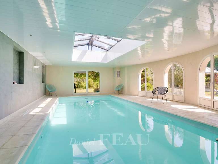 Maison Le Vésinet - 4 chambres - 316m²