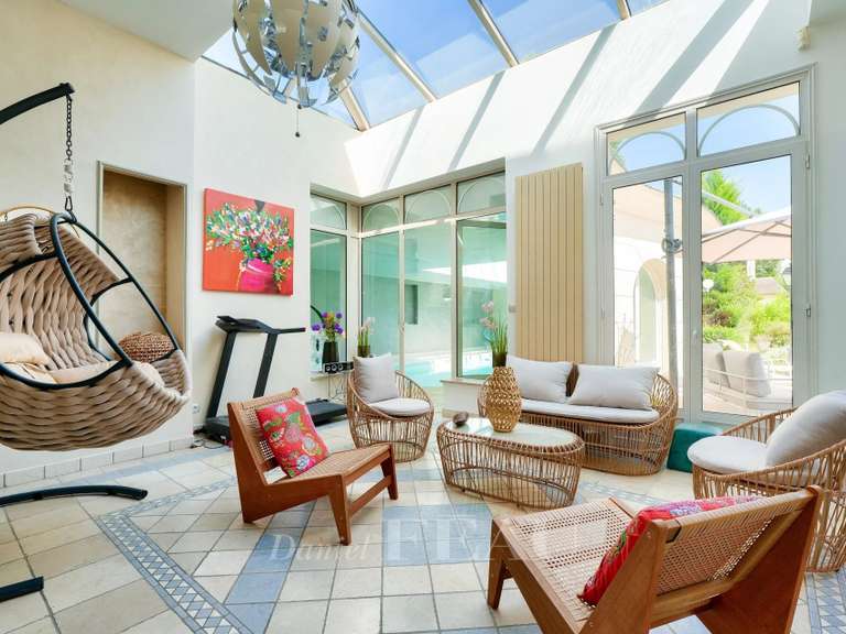 Maison Le Vésinet - 4 chambres - 316m²