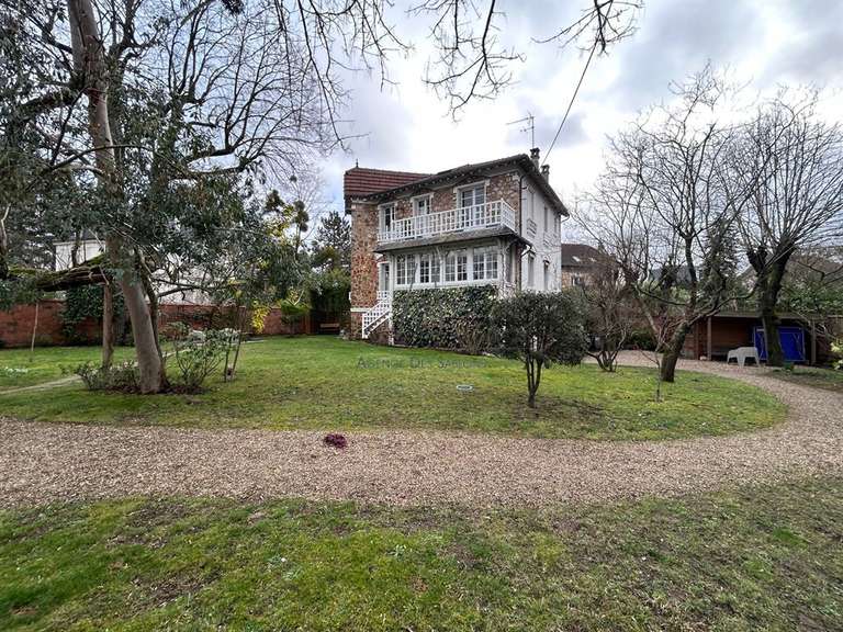 Maison Le Vésinet - 3 chambres - 130m²