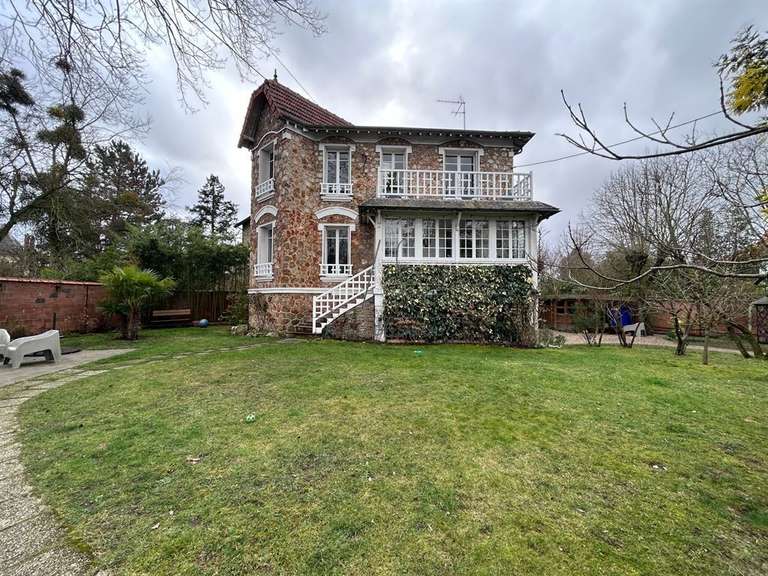 Maison Le Vésinet - 3 chambres - 130m²