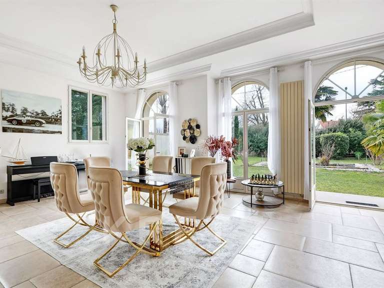 Maison Le Vésinet - 4 chambres - 380m²