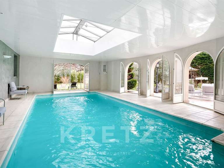 Maison Le Vésinet - 4 chambres - 380m²