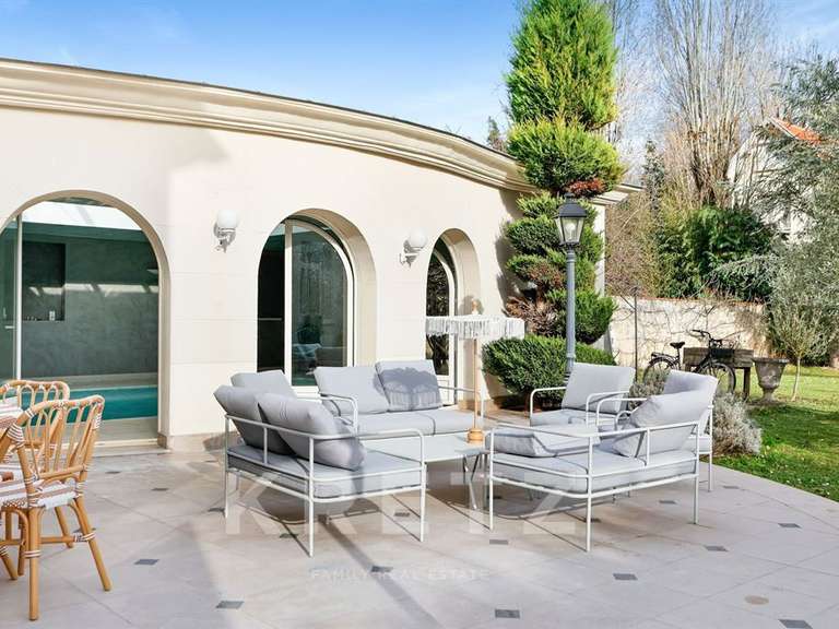 Maison Le Vésinet - 4 chambres - 380m²