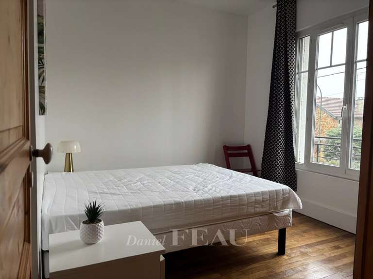 Maison Le Vésinet - 3 chambres - 91m²