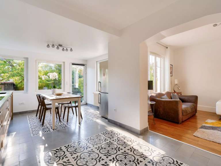 House Le Vésinet - 3 bedrooms - 91m²