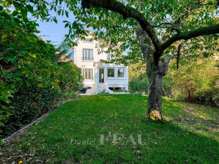 House Le Vésinet - 3 bedrooms - 91m²