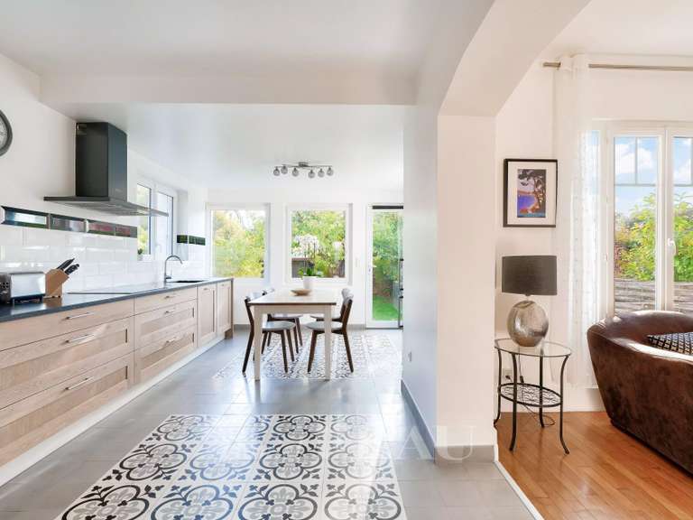 House Le Vésinet - 3 bedrooms - 91m²