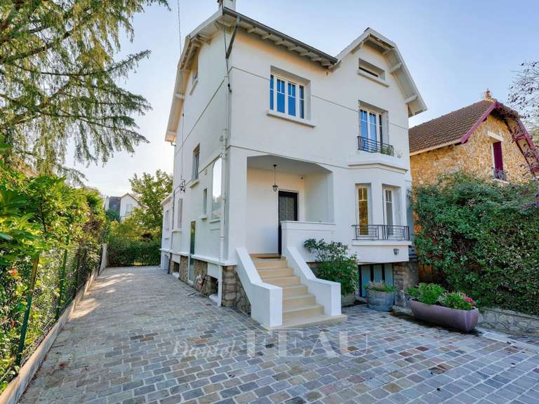 House Le Vésinet - 3 bedrooms - 91m²