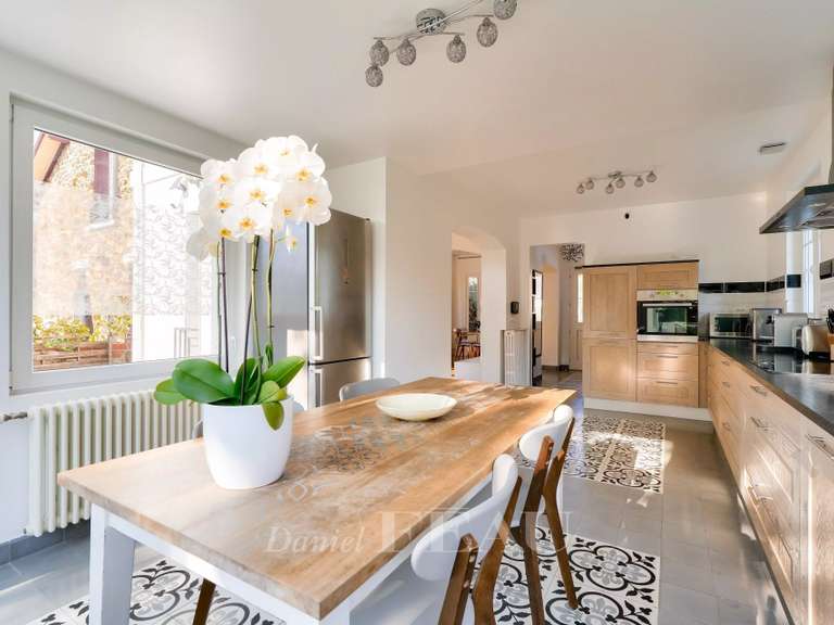 House Le Vésinet - 3 bedrooms - 91m²