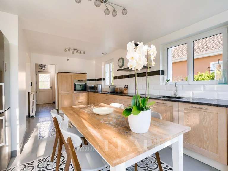 House Le Vésinet - 3 bedrooms - 91m²