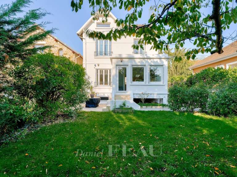 House Le Vésinet - 3 bedrooms - 91m²