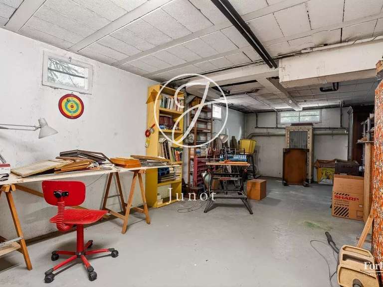 Maison Le Vésinet - 5 chambres - 342m²