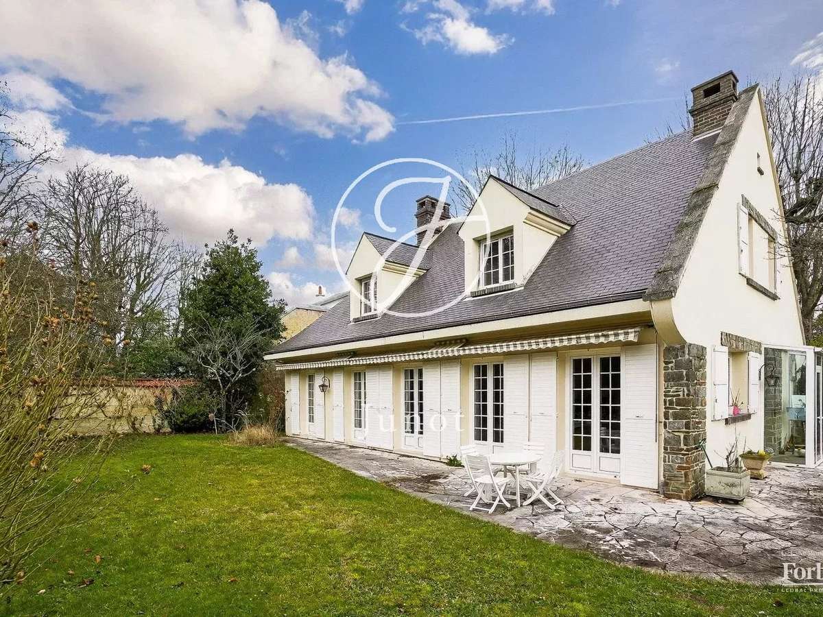 Maison Le Vésinet