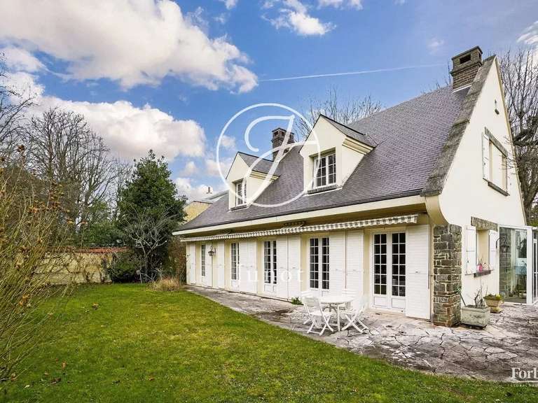 Maison Le Vésinet - 5 chambres - 342m²