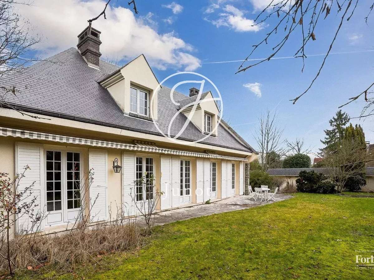 Maison Le Vésinet