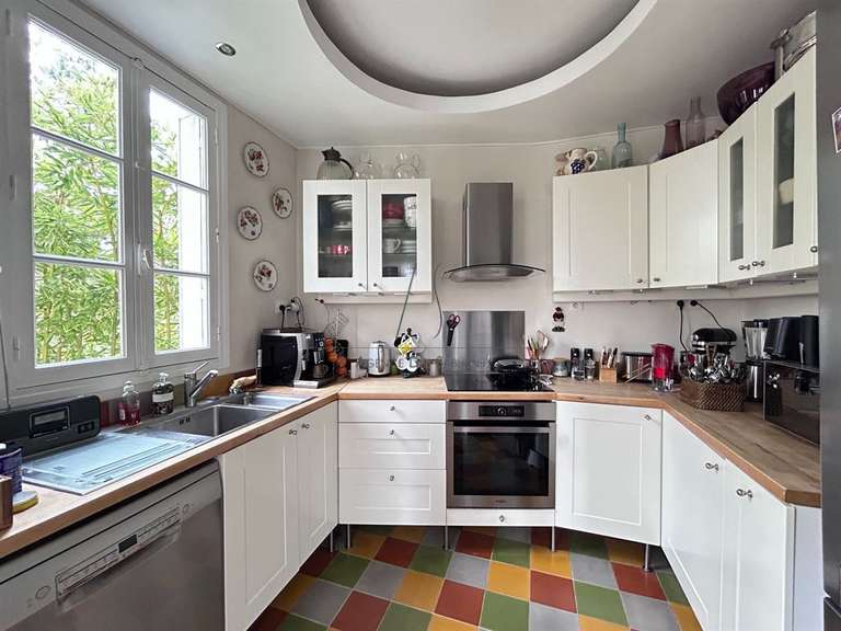 Maison Le Vésinet - 3 chambres - 130m²