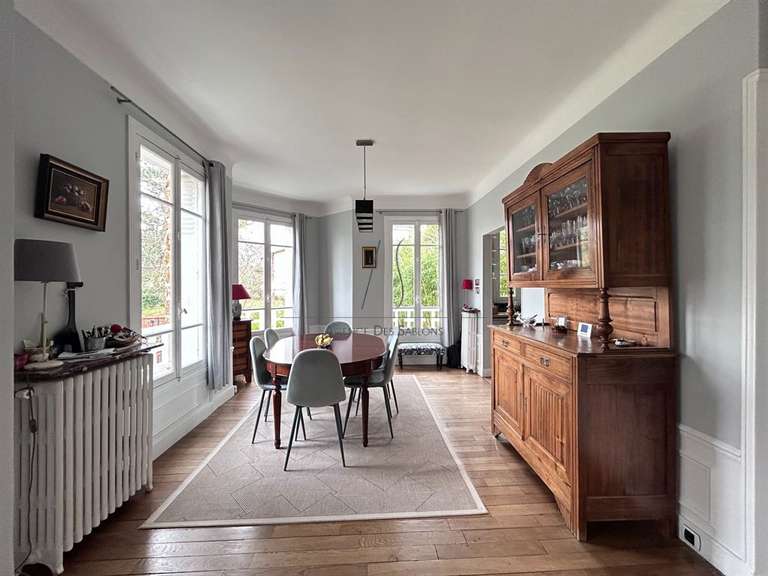 Maison Le Vésinet - 3 chambres - 130m²