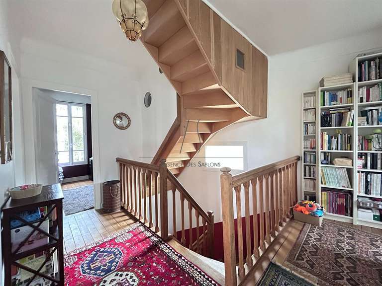 Maison Le Vésinet - 3 chambres - 130m²