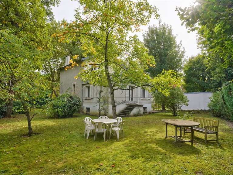 Maison Le Vésinet - 4 chambres - 145m²