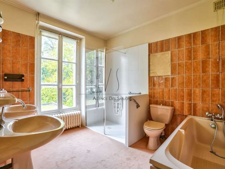 Maison Le Vésinet - 4 chambres - 145m²