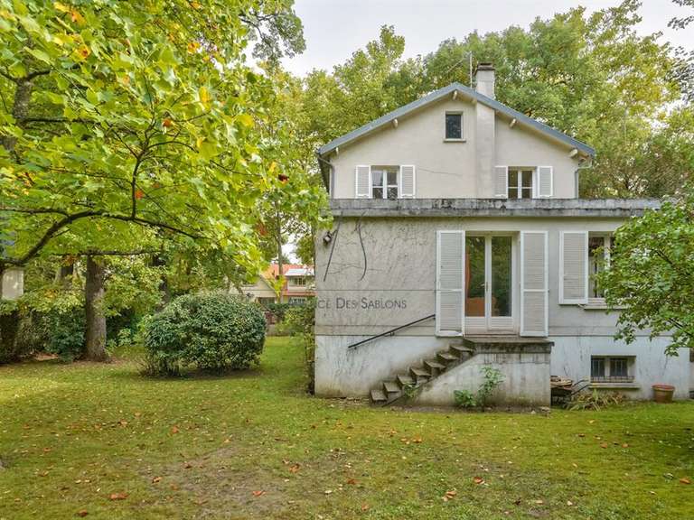 Maison Le Vésinet - 4 chambres - 145m²