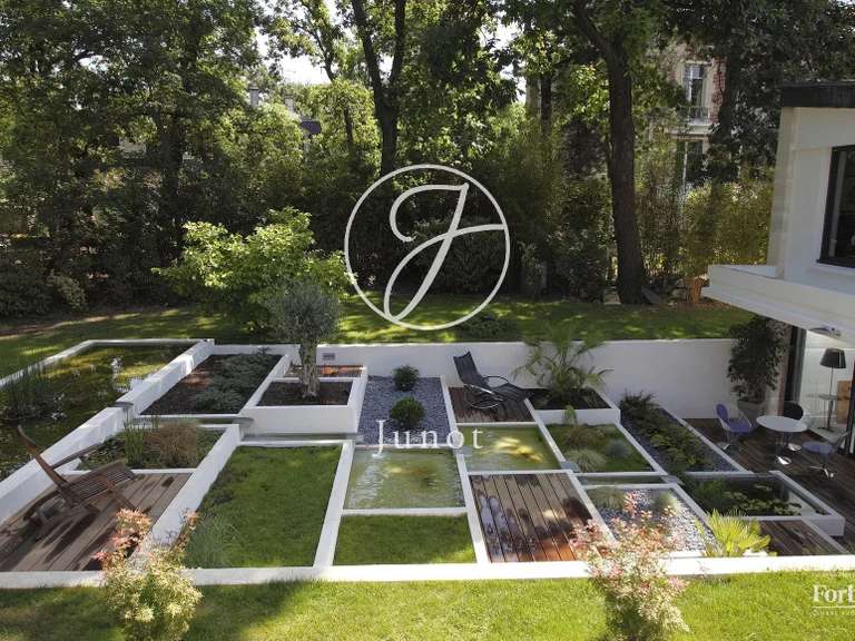 Maison Le Vésinet - 6 chambres - 361m²