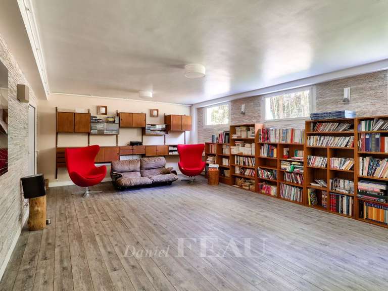 Maison Le Vésinet - 6 chambres - 360m²