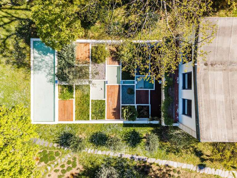 House Le Vésinet - 6 bedrooms - 360m²