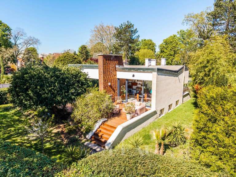 House Le Vésinet - 6 bedrooms - 360m²