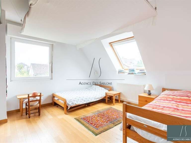 Maison Le Vésinet - 7 chambres - 215m²