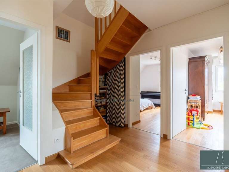 Maison Le Vésinet - 7 chambres - 215m²