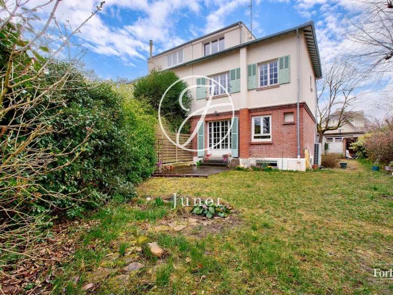 House Le Vésinet - 4 bedrooms - 162m²