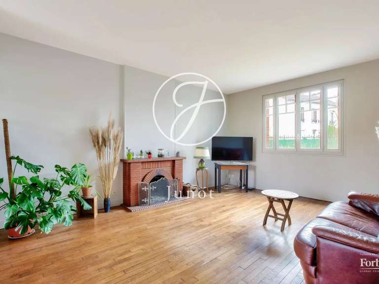 House Le Vésinet - 4 bedrooms - 162m²