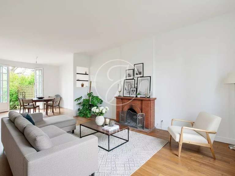 Maison Le Vésinet - 4 chambres - 162m²