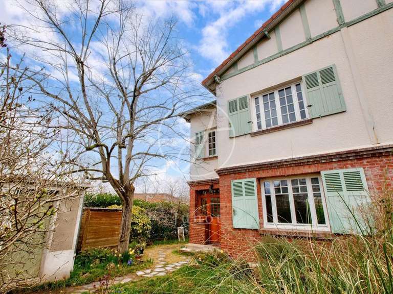 Maison Le Vésinet - 4 chambres - 162m²