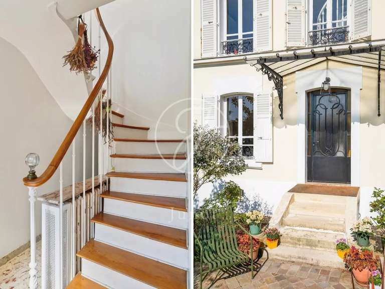 Maison Le Vésinet - 4 chambres - 224m²