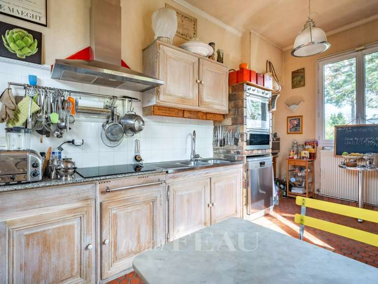 Maison Le Vésinet - 5 chambres - 185m²