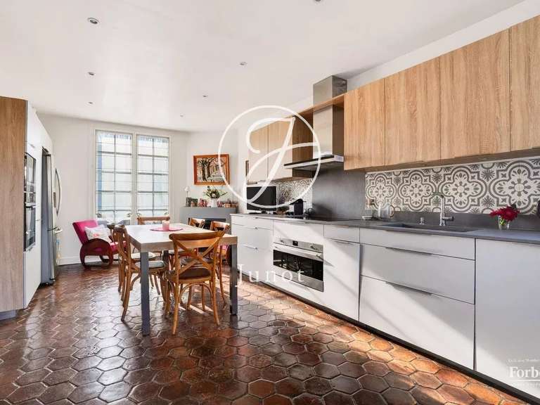Maison Le Vésinet - 4 chambres - 257m²