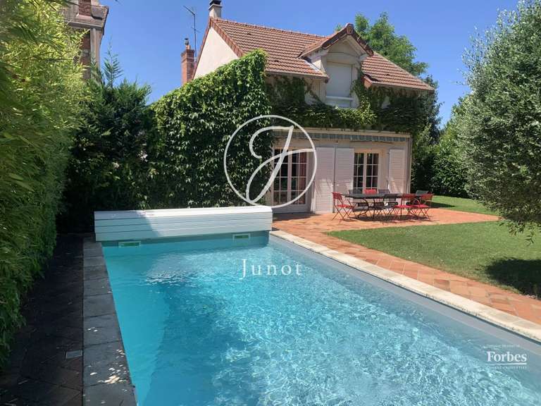 Maison Le Vésinet - 4 chambres - 257m²