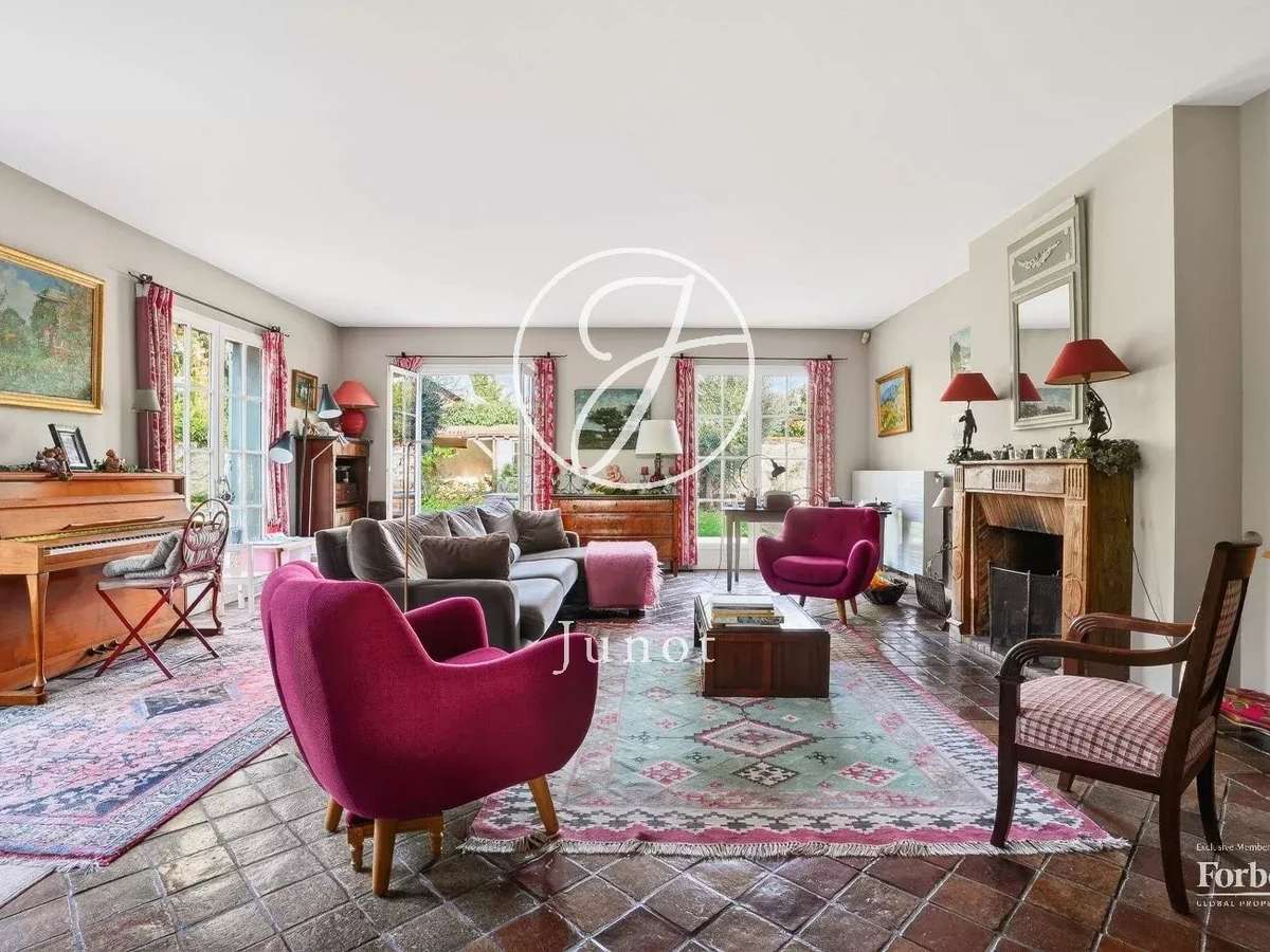 Maison Le Vésinet