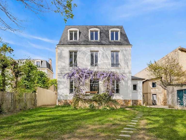 Maison Le Vésinet - 6 chambres - 200m²