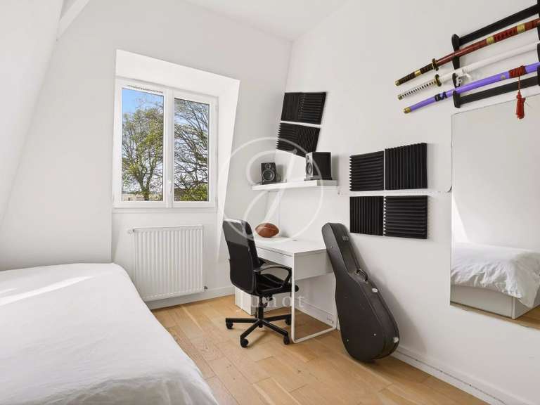 Maison Le Vésinet - 6 chambres - 200m²