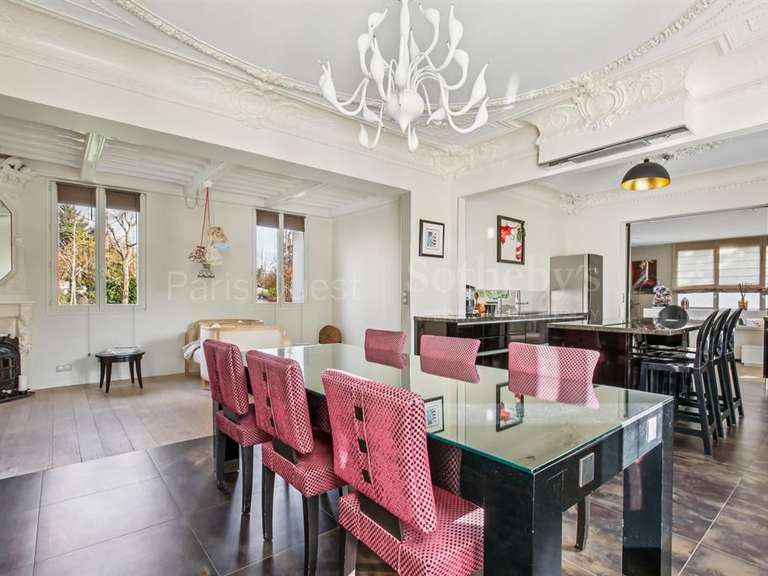 Maison Le Vésinet - 5 chambres - 405m²